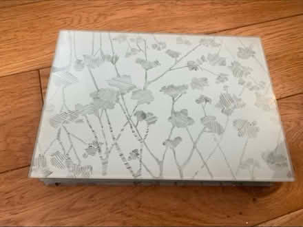 Photo of free Lovely Glass Place Mats x 8 (Cheshunt En8) #1