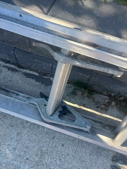 Photo of free 20’ ladder (M4J 2X9) #2