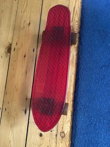 Photo of free Skateboard (Jericho OX1) #1