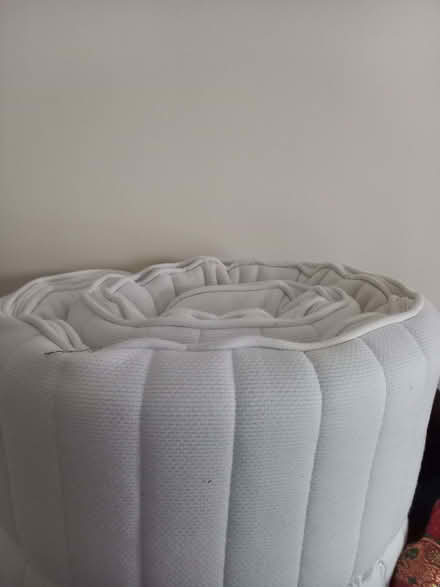 Photo of free Luxury mattress topper - IKEA TUSSÖY - standard double size (Aberdour KY3) #2
