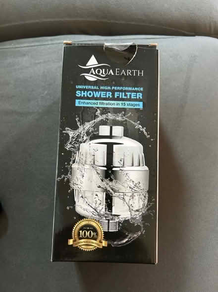 Photo of free Shower water filter (Arlington Heights) #1