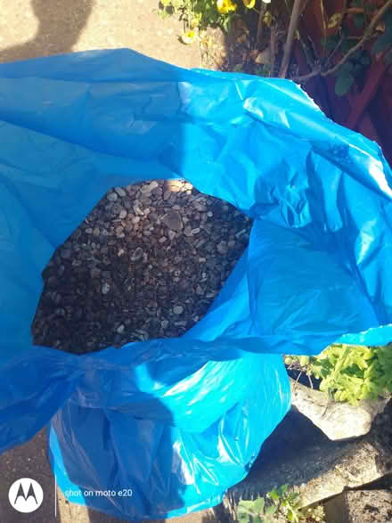 Photo of free Pea shingle (Beccles NR34) #2