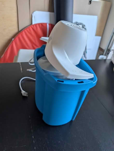 Photo of free Ice cream maker (Aloha) #2