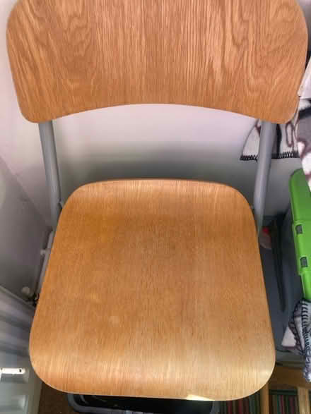 Photo of free IKEA Folding Bar Stool (Camberley GU15) #1