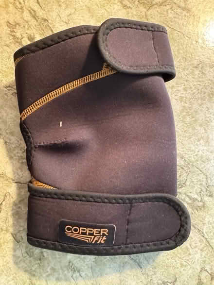 Photo of free Knee support sleeve (West Seattle) #2