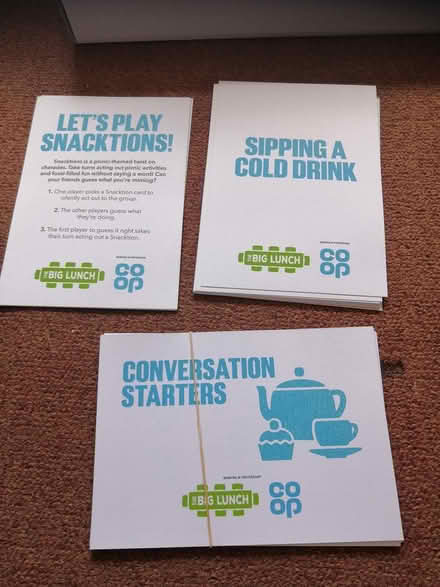 Photo of free Party pack (Bearwood BH11) #3