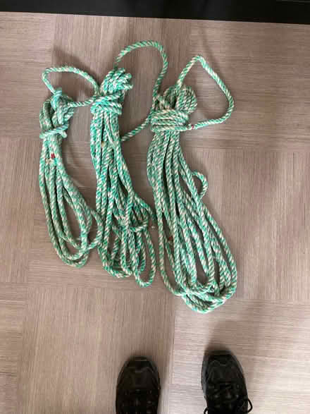 Photo of free Tie down rope (Gosport PO12) #1