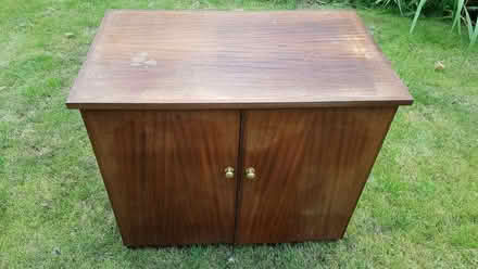 Photo of free Wooden cabinet - upcycling project (AB32) #1