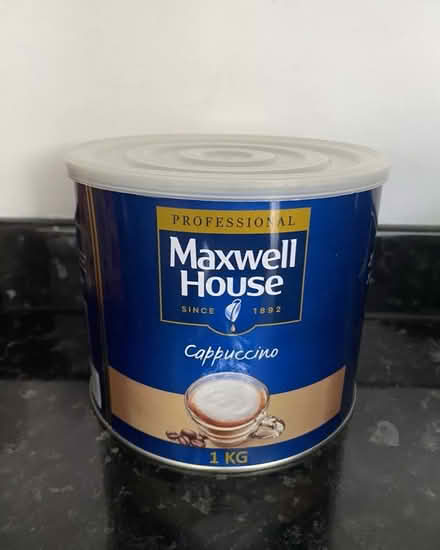 Photo of Coffee cans (Underdale SY2) #1