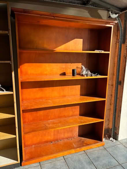 Photo of free Tall storage shelfs (Killara) #2