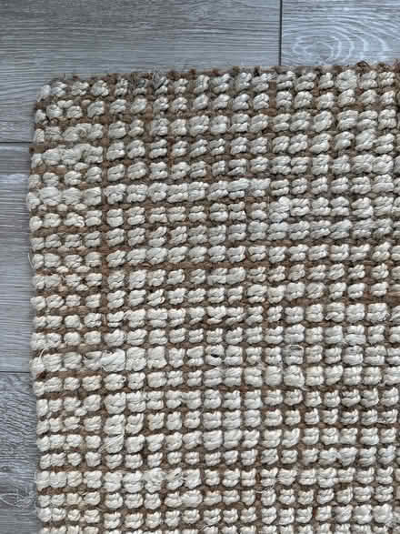 Photo of free Rattan Rug 8X10 (North Truro) #2