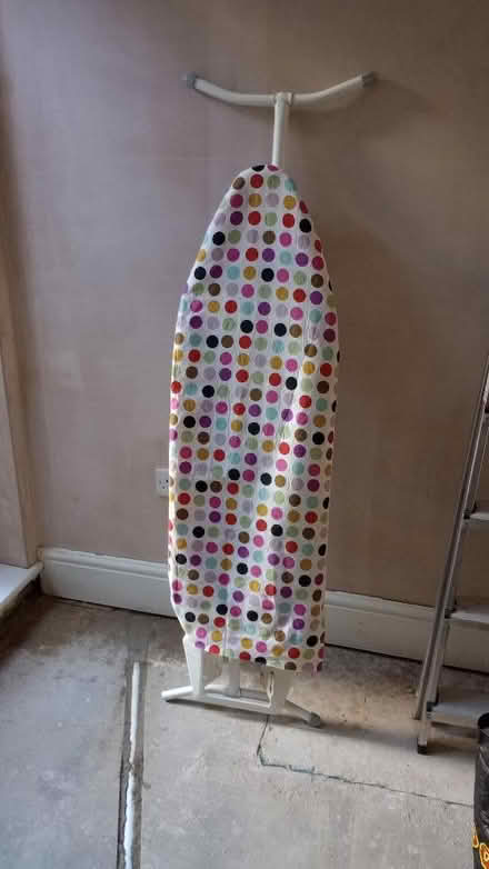 Photo of free Ironing board (Okus SN1) #1