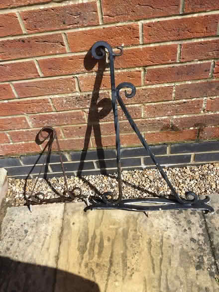 Photo of free Hanging Basket Hooks (Climping BN17) #1