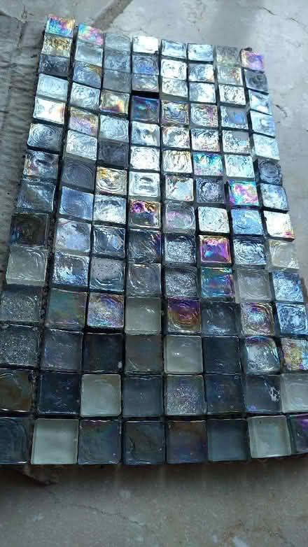 Photo of free 1/2 sheet of mosaic tiles (Risinghurst OX3) #1