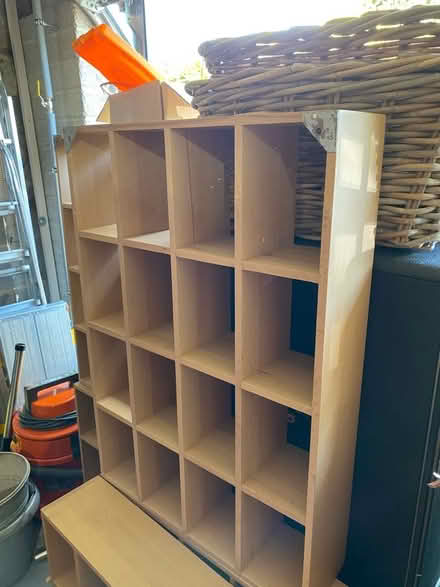 Photo of free CD shelves (Addingham LS29) #1