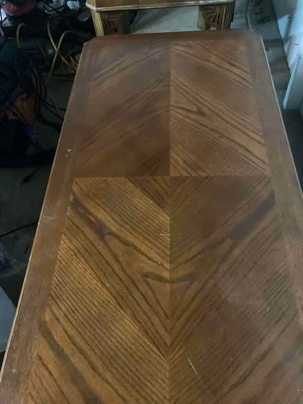 Photo of free Solid wood coffee/end table xlnt cn (Foothill Boulevard Cupertino) #1