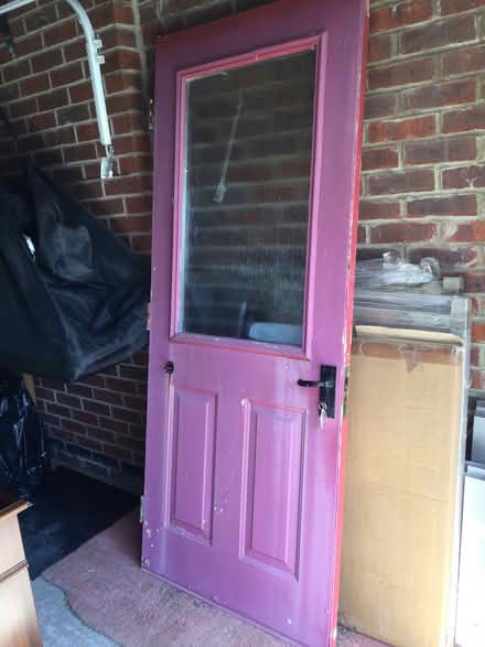Photo of free Composite Door (Climping BN17) #1