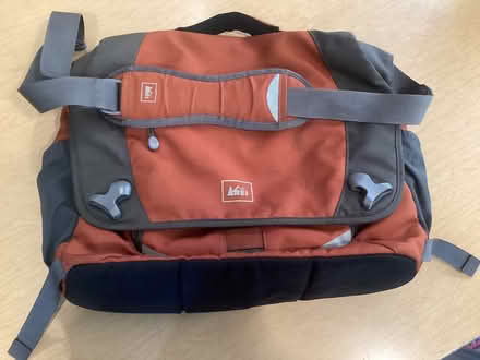 Photo of free Messenger bag (Northwest Seattle, phinney) #1