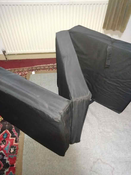 Photo of free Fold down narrow matress (Wallands Park BN7) #2