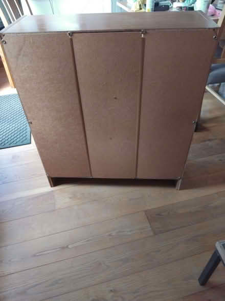 Photo of free Small bookcase (Bishop's Castle SY9) #3