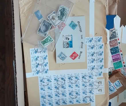 Photo of free Stamps (Jamaica Plain) #2