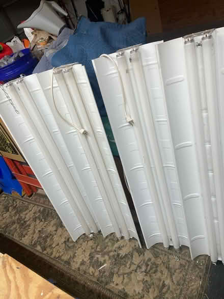Photo of free 4 heavy duty workshop lights (south side of Denton) #1