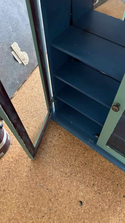 Photo of free Small cupboard (Pitsmoor S3) #3
