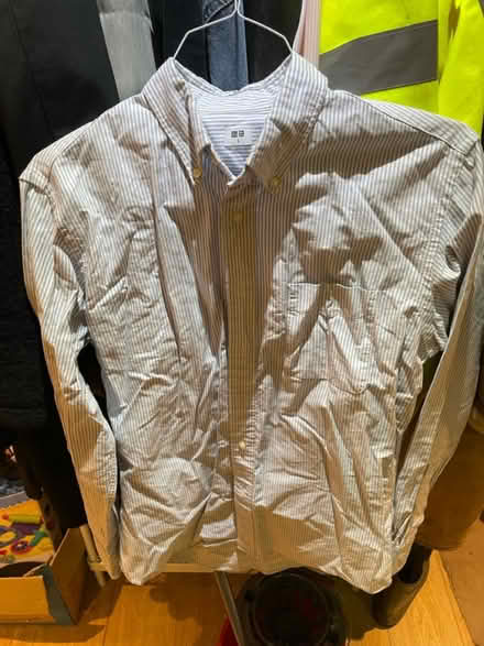 Photo of free Uniqlo Shirt - Size Small (Mill Hill NW7) #1