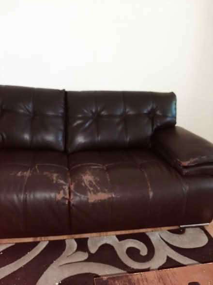 Photo of free 2 Seater and 3 seater (Merridale WV3) #1