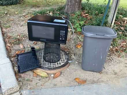 Photo of free Curb Alert: Household Items (Takoma, DC) #1