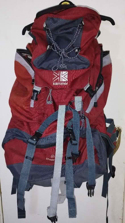 Photo of free Karrimor 65l Backpack Rucksack (Charlton SE7) #1