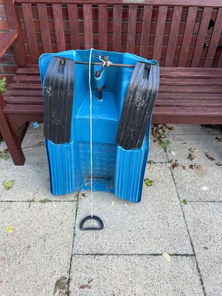 Photo of free Sled (Willen Park MK15) #3