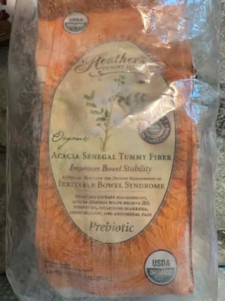 Photo of free Heather’s Tummy Fiber Prebiotic (West Seattle) #1