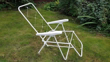 Photo of free Adjustable sun lounger frame (AB32) #1