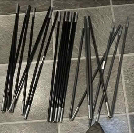 Photo of Tent poles (Longbridge B31) #1