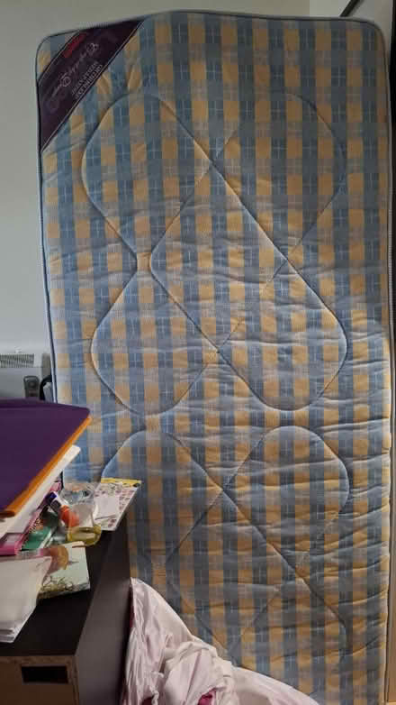 Photo of free Single mattress (Morley LS27) #1