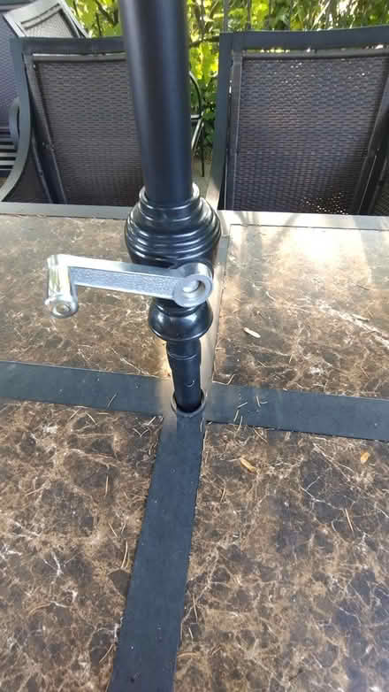 Photo of free Patio Umbrella (Fircrest) #3