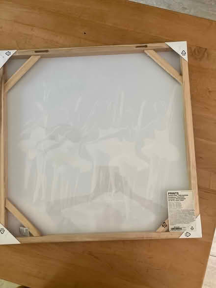 Photo of free Canvas print ballet dancers (Renfrew, Ontario) #2