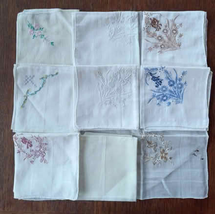 Photo of free Hankies (Twyford RG10) #1
