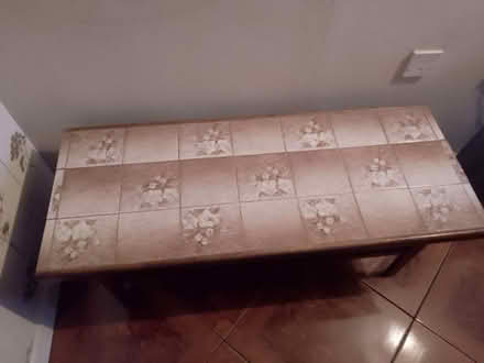 Photo of free Coffee table (Mousehold NR3) #1