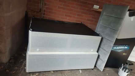 Photo of free Double bed (Shawbury SY4) #2