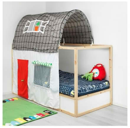 Photo of free Children's bed canopy (OX14 off Colwell Drive) #2
