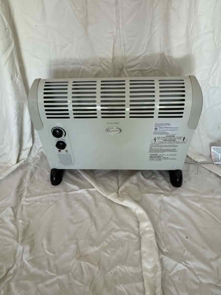 Photo of free Room heater (In Reston off of Lawyers Road) #1
