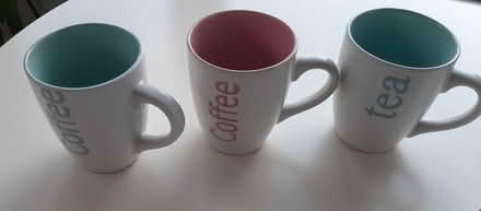 Photo of free 3 Mugs (IP3) #1