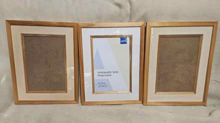 Photo of free Photo frames 8"x12" (Southwater) #1