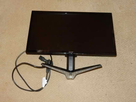 Photo of free Computer screen (Ratley OX15) #1