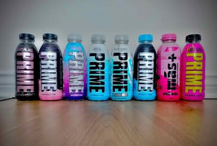 Photo of free prime bottles for collection or delivery (Blue Hayes EX5) #1
