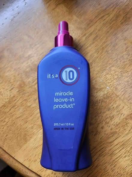 Photo of free It's a 10 Hair treatment (Lake City Way) #1