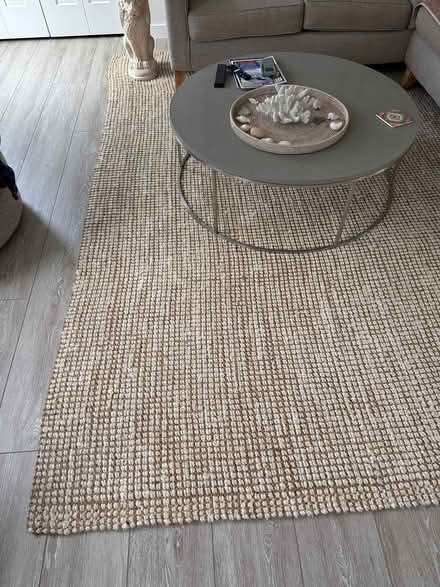 Photo of free Rattan Rug 8X10 (North Truro) #1