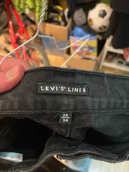 Photo of free Levi’s Line 8 Skinny Jeans (Mill Hill NW7) #2